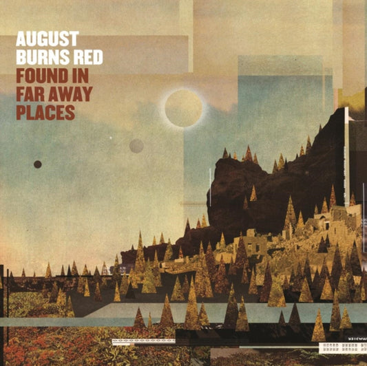 This LP Vinyl is brand new.Format: LP VinylMusic Style: MetalcoreThis item's title is: Found In Far Away Places (Bone LP Vinyl)Artist: August Burns RedLabel: FEARLESS RECORDSBarcode: 888072539792Release Date: 9/22/2023
