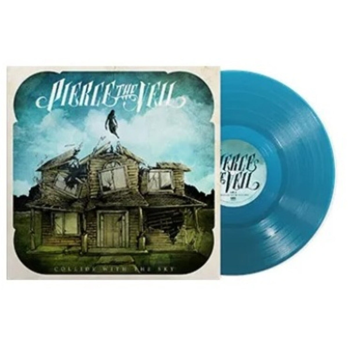 Collide With The Sky (Sea Blue LP Vinyl)