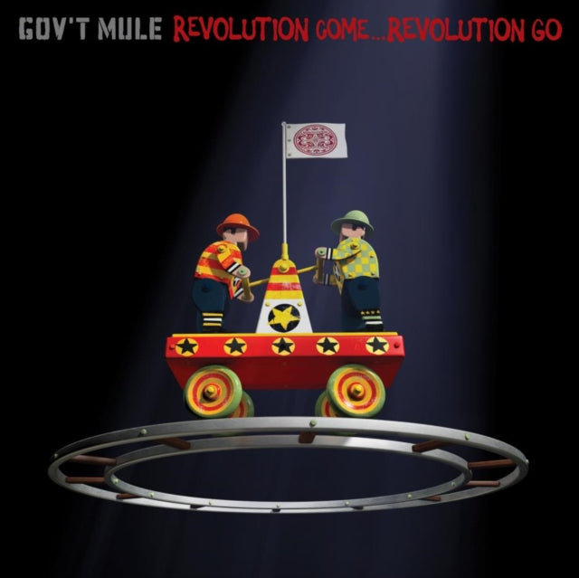 This LP Vinyl is brand new.Format: LP VinylThis item's title is: Revolution Come... Revolution Go (180G/Tiger's Eye Vinyl/2LP)Artist: Gov't MuleLabel: FantasyBarcode: 888072570368Release Date: 6/20/2025