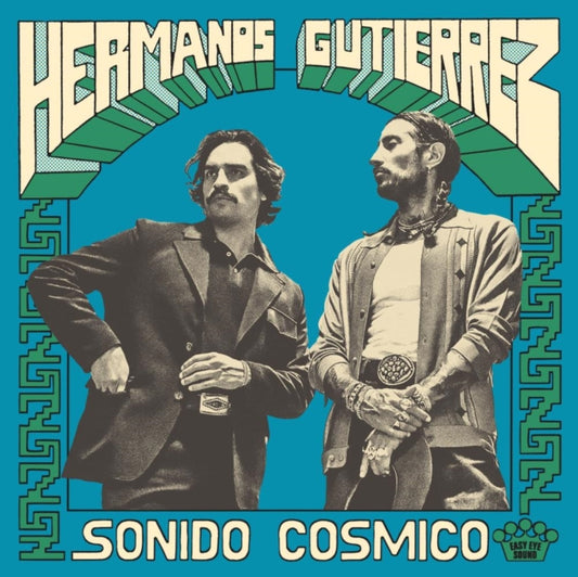 Product Image : This CD is brand new.<br>Format: CD<br>Music Style: Instrumental<br>This item's title is: Sonido Cosmico<br>Artist: Hermanos Gutierrez<br>Label: Easy Eye Sound<br>Barcode: 888072592926<br>Release Date: 6/14/2024