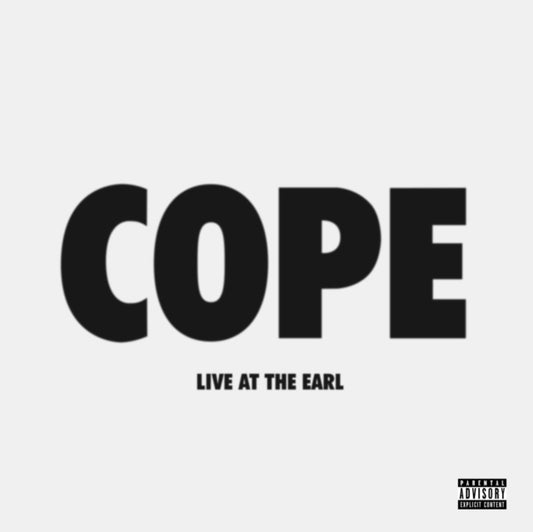 This LP Vinyl is brand new.Format: LP VinylMusic Style: Alternative RockThis item's title is: Cope - Live At The Earl (X)Artist: Manchester OrchestraLabel: Loma VistaBarcode: 888072610033Release Date: 9/6/2024