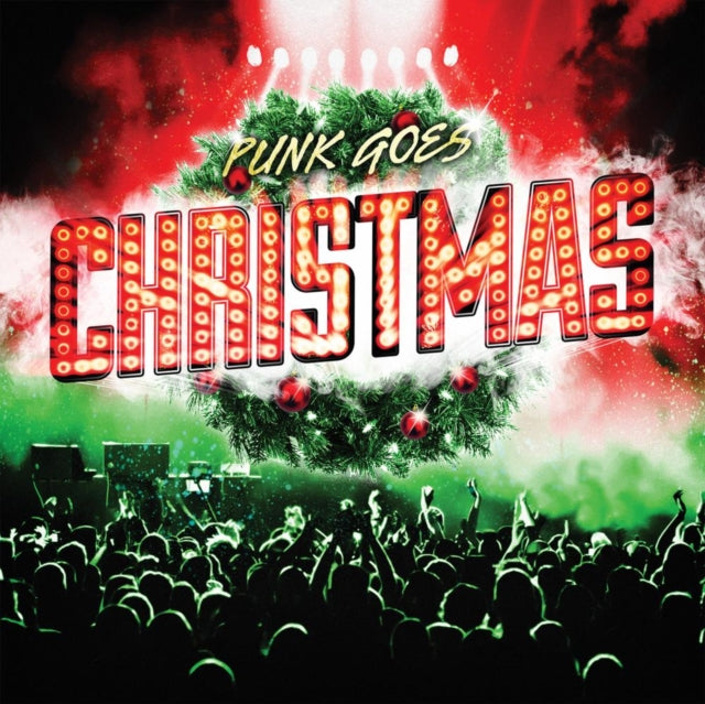 Punk Goes Christmas (Ruby Red LP Vinyl)