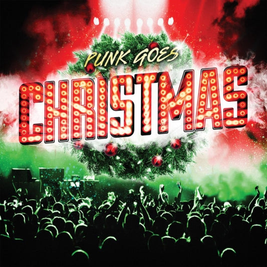 Punk Goes Christmas (Ruby Red LP Vinyl)