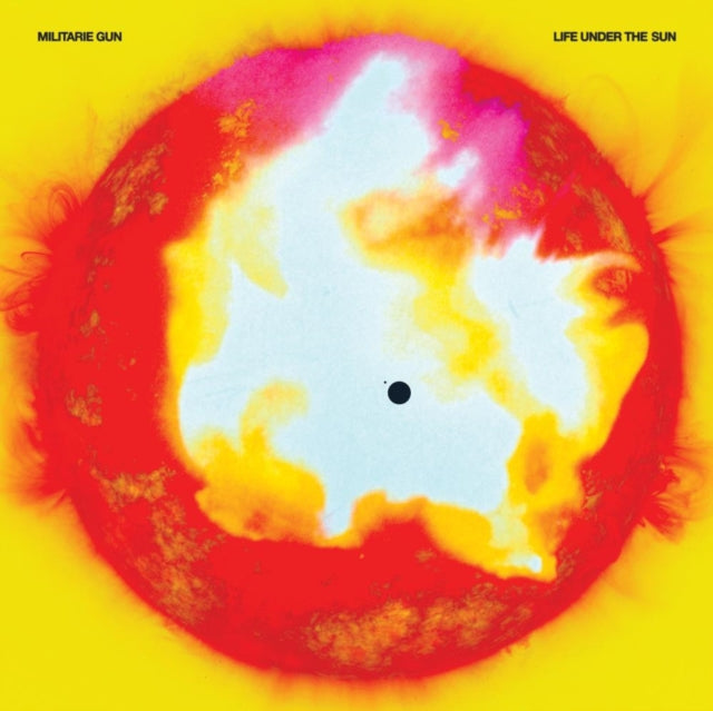 This 12 Inch Vinyl is brand new.Format: 12 Inch VinylMusic Style: Indie RockThis item's title is: Life Under The Sun (Red/Yellow Splatter Vinyl/Ep)Artist: Militarie GunLabel: Loma VistaBarcode: 888072621664Release Date: 5/23/2025