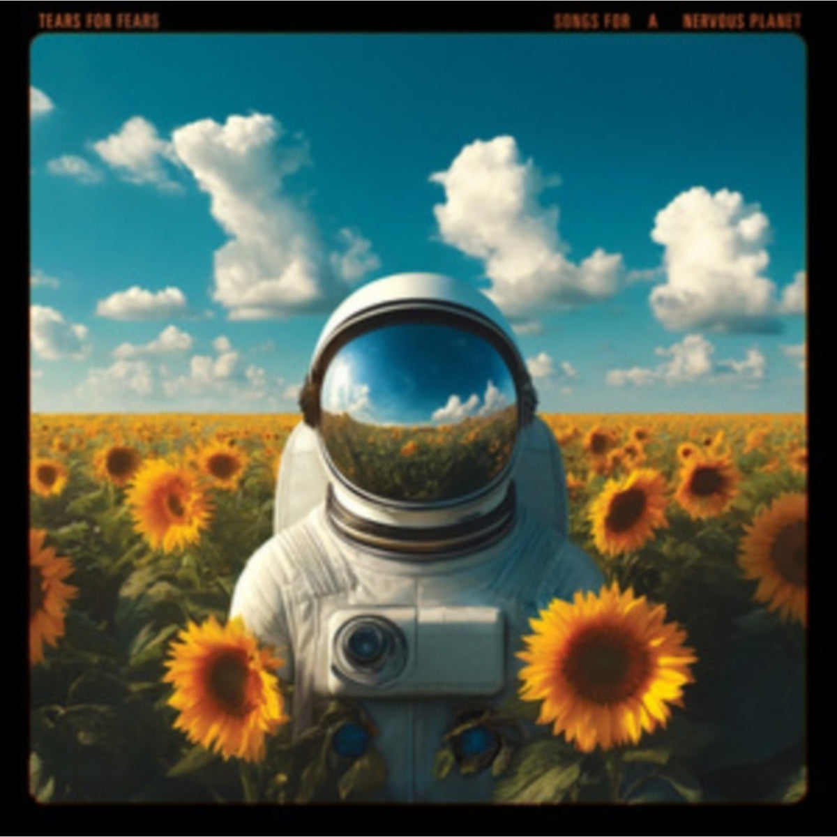 Songs For A Nervous Planet (2LP)