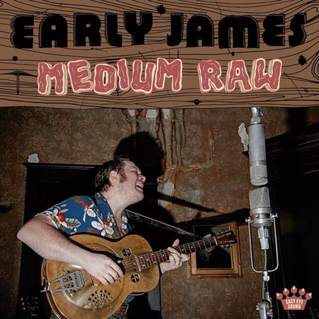 This CD is brand new.Format: CDMusic Style: Blues RockThis item's title is: Medium RawArtist: Early JamesLabel: Easy Eye SoundBarcode: 888072638136Release Date: 1/10/2025
