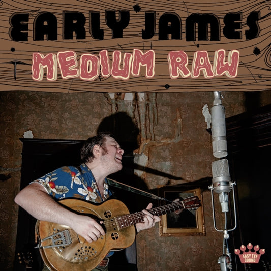 This CD is brand new.Format: CDMusic Style: Blues RockThis item's title is: Medium RawArtist: Early JamesLabel: Easy Eye SoundBarcode: 888072638136Release Date: 1/10/2025