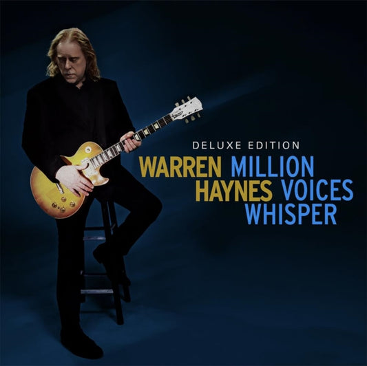 This CD is brand new.Format: CDMusic Style: Southern RockThis item's title is: Million Voices Whisper (Deluxe/2CD)Artist: Warren HaynesLabel: FantasyBarcode: 888072651821Release Date: 11/1/2024