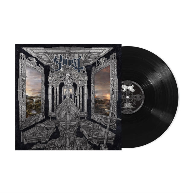 This LP Vinyl is brand new.Format: LP VinylThis item's title is: SkeletaArtist: GhostLabel: Loma VistaBarcode: 888072667846Release Date: 4/25/2025