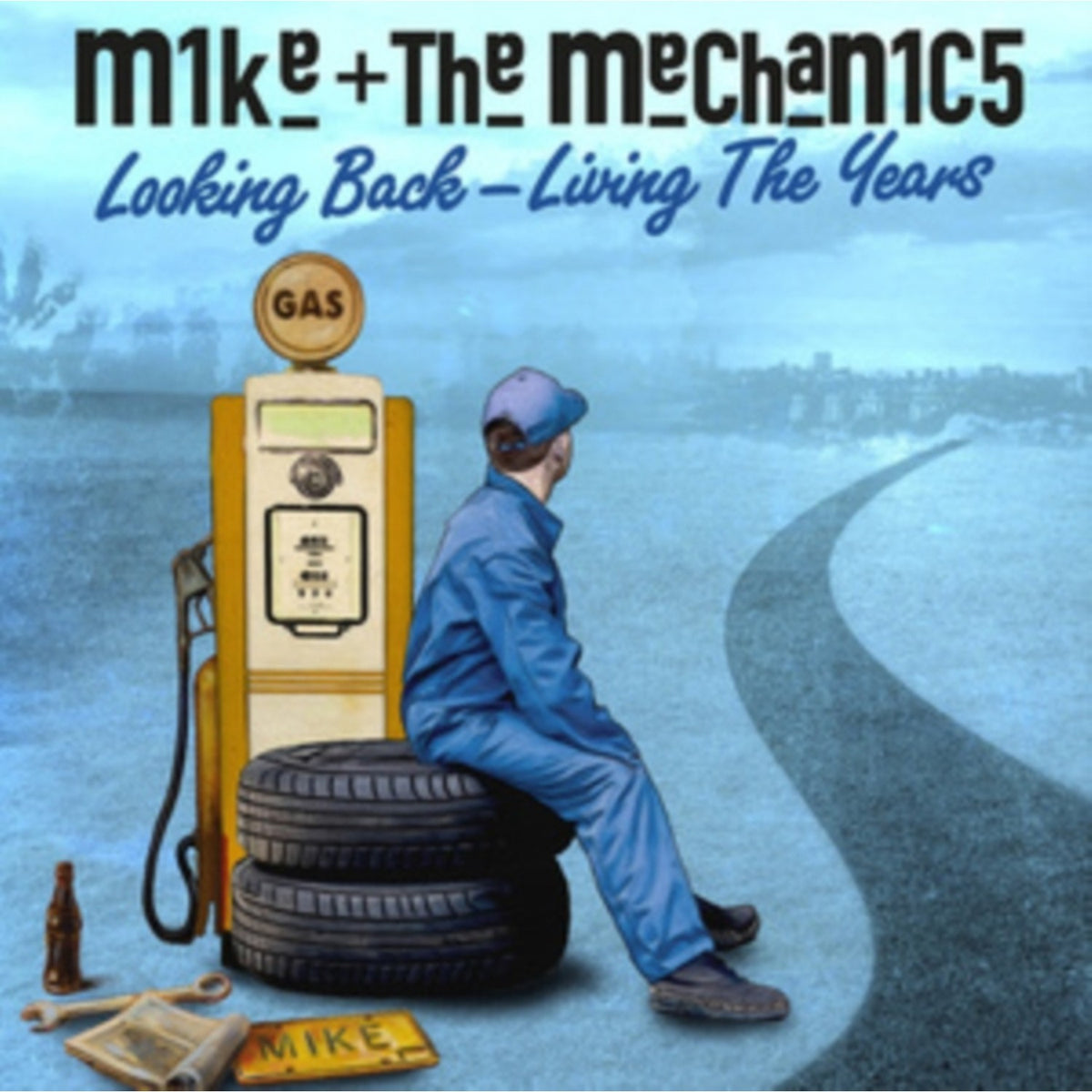 Looking Back: Living The Years (2LP)