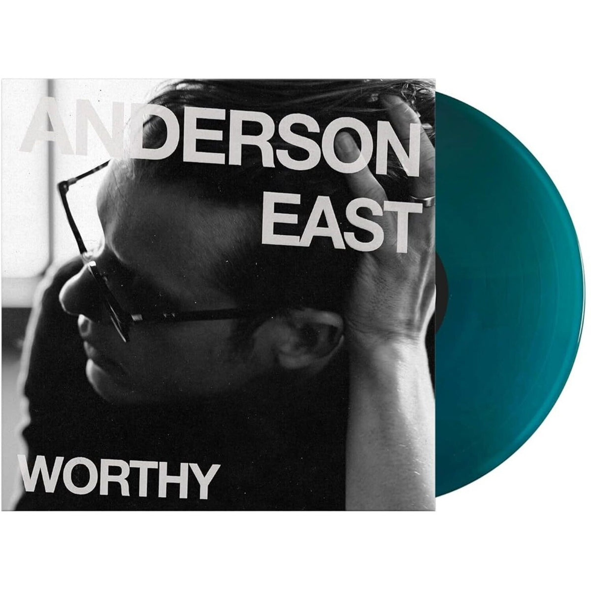 Worthy (Translucent Sea Blue LP Vinyl)