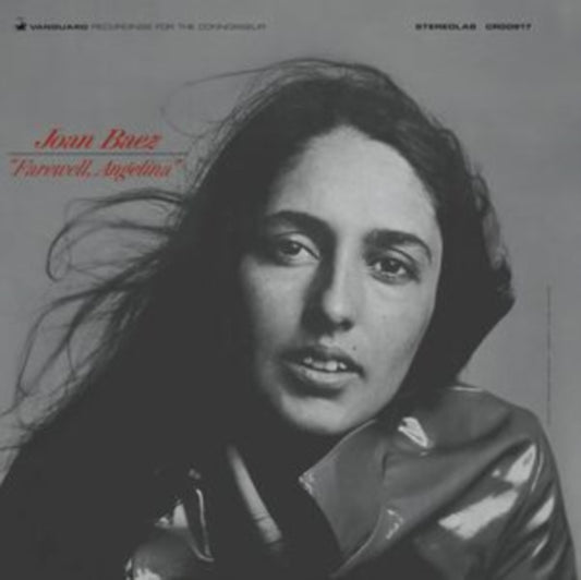 This LP Vinyl is brand new.Format: LP VinylMusic Style: Folk RockThis item's title is: Farewell, Angelina (180G)Artist: Joan BaezLabel: Craft RecordingsBarcode: 888072705371Release Date: 10/3/2025