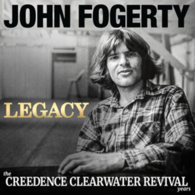 This CD is brand new.Format: CDThis item's title is: Legacy: The Creedence Clear Water Revival YearsArtist: John FogertyLabel: Concord RecordsBarcode: 888072709720Release Date: 8/22/2025