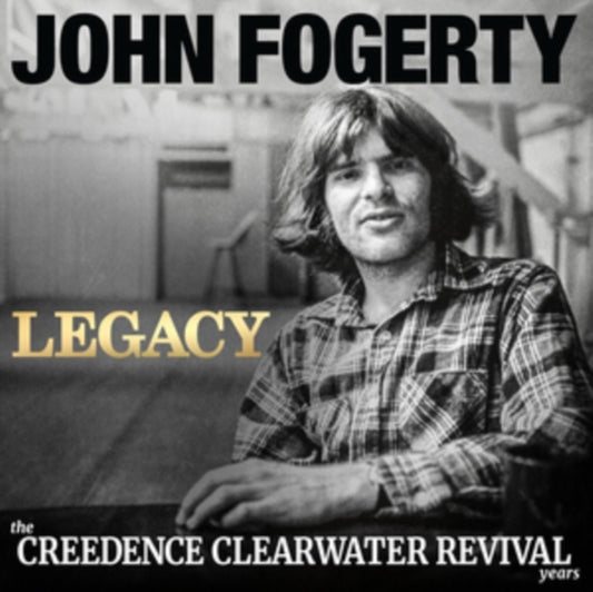 This CD is brand new.Format: CDThis item's title is: Legacy: The Creedence Clear Water Revival YearsArtist: John FogertyLabel: Concord RecordsBarcode: 888072709720Release Date: 8/22/2025