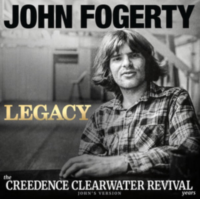 This LP Vinyl is brand new.Format: LP VinylMusic Style: Classic RockThis item's title is: Legacy: The Creedence Clearwater Revival Years (2LP)Artist: John FogertyLabel: Concord RecordsBarcode: 888072709737Release Date: 8/22/2025