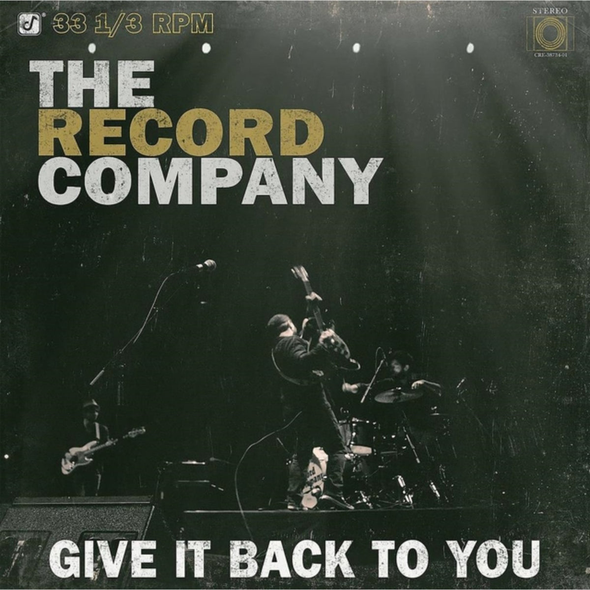 Give It Back To You (10Th Anniversary Edition) (Deluxe/2LP)