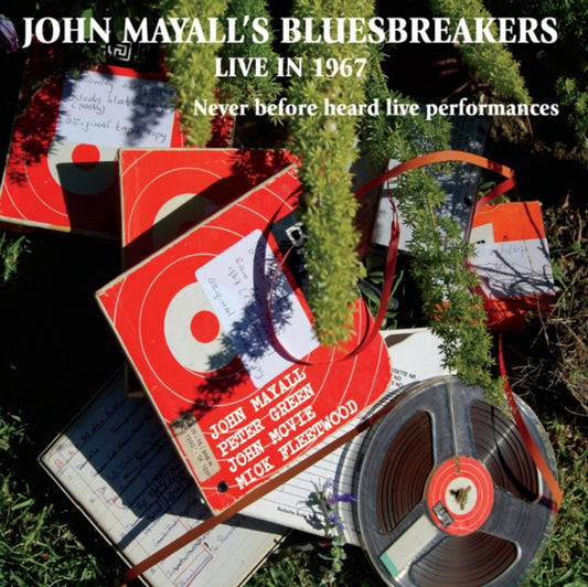 This CD is brand new.Format: CDMusic Style: Pop RockThis item's title is: Live In 67Artist: John & The Blues Breakers MayallLabel: MCA RecordsBarcode: 888295221665Release Date: 4/21/2015
