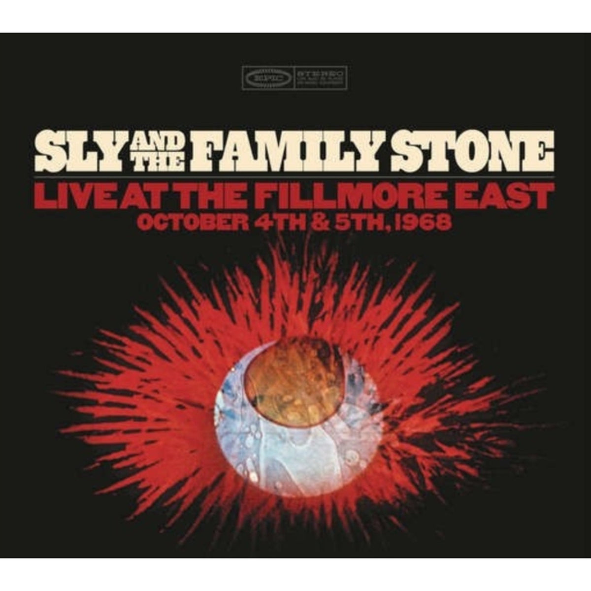 Live At The Fillmore East Oct 4Th & 5Th 1968