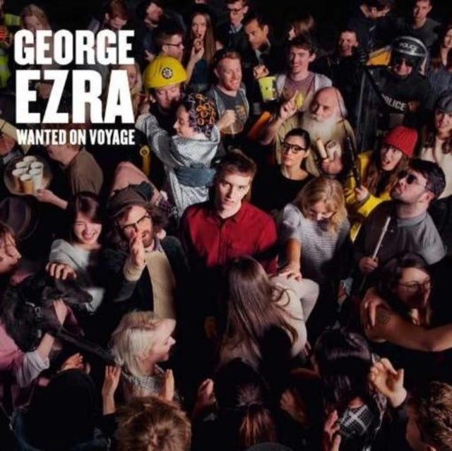 This LP Vinyl is brand new.Format: LP VinylMusic Style: Indie RockThis item's title is: Wanted On VoyageArtist: George EzraLabel: COLUMBIA UKBarcode: 888430322516Release Date: 6/30/2014