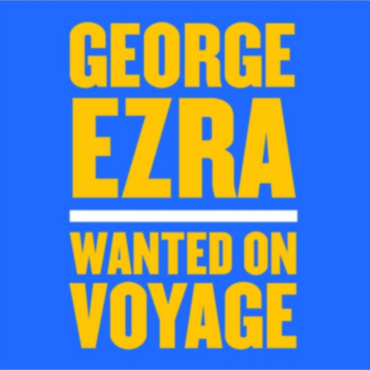 Wanted On Voyage