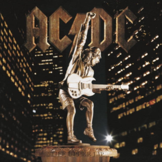 This LP Vinyl is brand new.Format: LP VinylMusic Style: Hard RockThis item's title is: Stiff Upper Lip (180G)Artist: Ac/DcLabel: LEGACYBarcode: 888430492813Release Date: 4/15/2014