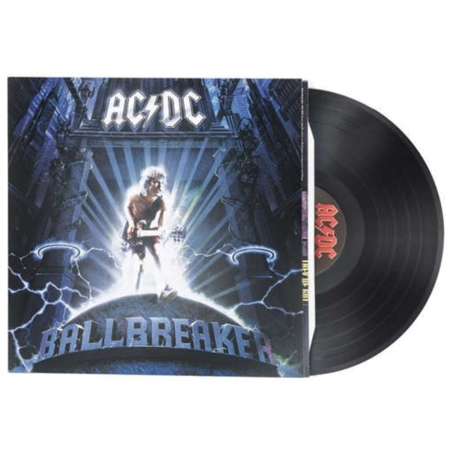 This LP Vinyl is brand new.Format: LP VinylMusic Style: Hard RockThis item's title is: Ballbreaker (180G)Artist: Ac/DcLabel: LEGACYBarcode: 888430492912Release Date: 4/15/2014