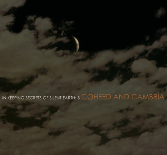 This CD is brand new.Format: CDMusic Style: Alternative RockThis item's title is: In Keeping Secrets Of Silent Earth: 3Artist: Coheed & CambriaLabel: Equal Vision RecordsBarcode: 888430564220Release Date: 3/24/2014