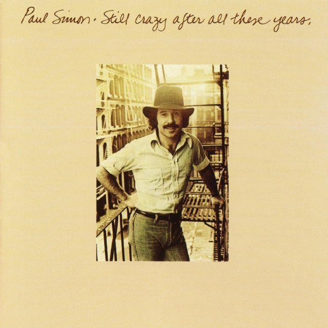This CD is brand new.Format: CDMusic Style: Folk RockThis item's title is: Still Crazy After All These YearsArtist: Paul SimonLabel: ColumbiaBarcode: 888430569522Release Date: 3/24/2014