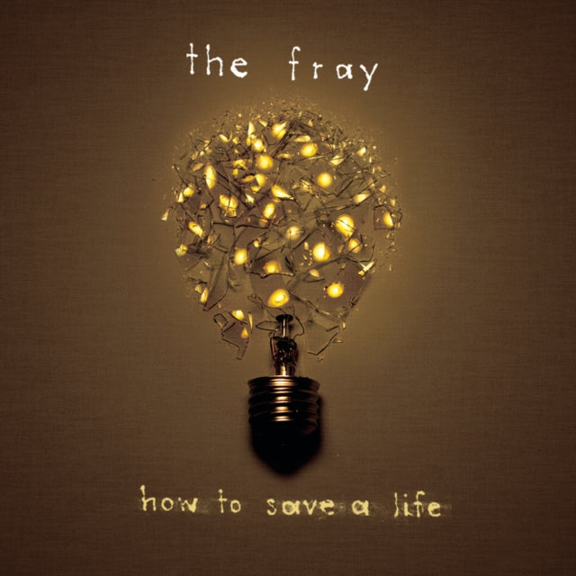 This CD is brand new.Format: CDMusic Style: Alternative RockThis item's title is: How To Save A LifeArtist: FrayBarcode: 888430614826Release Date: 3/24/2014