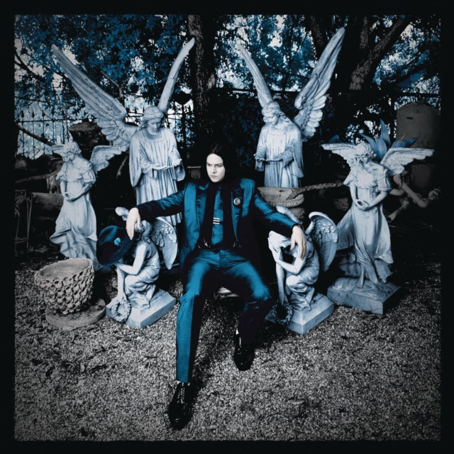This LP Vinyl is brand new.Format: LP VinylMusic Style: Alternative RockThis item's title is: Lazaretto (180G)Artist: Jack WhiteLabel: COLUMBIA RECORDSBarcode: 888430639812Release Date: 6/10/2014
