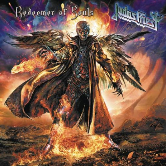 This CD is brand new.Format: CDMusic Style: Heavy MetalThis item's title is: Redeemer Of SoulsArtist: Judas PriestLabel: EPIC RECORDSBarcode: 888430724228Release Date: 7/8/2014