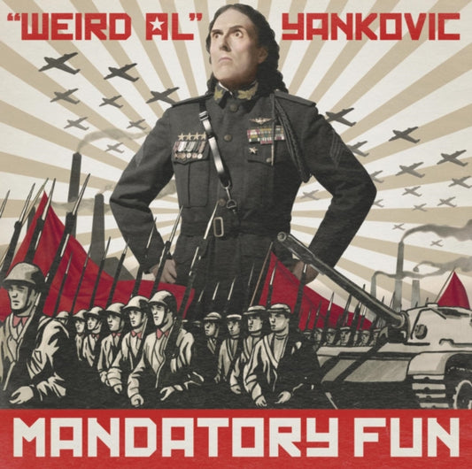 This CD is brand new.Format: CDMusic Style: ParodyThis item's title is: Mandatory FunArtist: Weird Al YankovicLabel: RCA RECORDS USBarcode: 888430937529Release Date: 7/15/2014