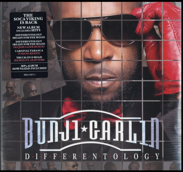 This LP Vinyl is brand new.Format: LP VinylMusic Style: Alternative RockThis item's title is: DifferentologyArtist: Bunji GarlinLabel: RCA RECORDS USBarcode: 888430987319Release Date: 8/25/2014