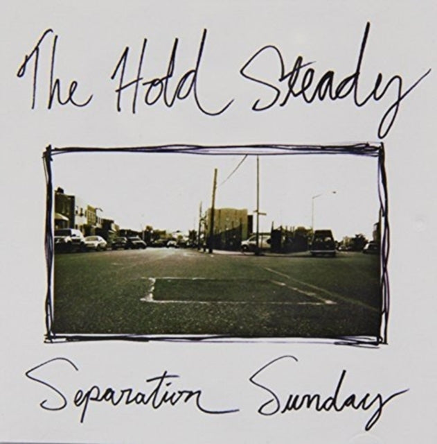 This LP Vinyl is brand new.Format: LP VinylMusic Style: Indie RockThis item's title is: Separation Sunday (White LP Vinyl/Dl Card)Artist: Hold SteadyLabel: FRENCHKISSBarcode: 888608666756Release Date: 11/11/2016