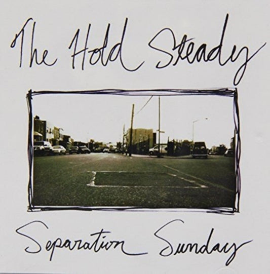 This LP Vinyl is brand new.Format: LP VinylMusic Style: Indie RockThis item's title is: Separation Sunday (White LP Vinyl/Dl Card)Artist: Hold SteadyLabel: FRENCHKISSBarcode: 888608666756Release Date: 11/11/2016