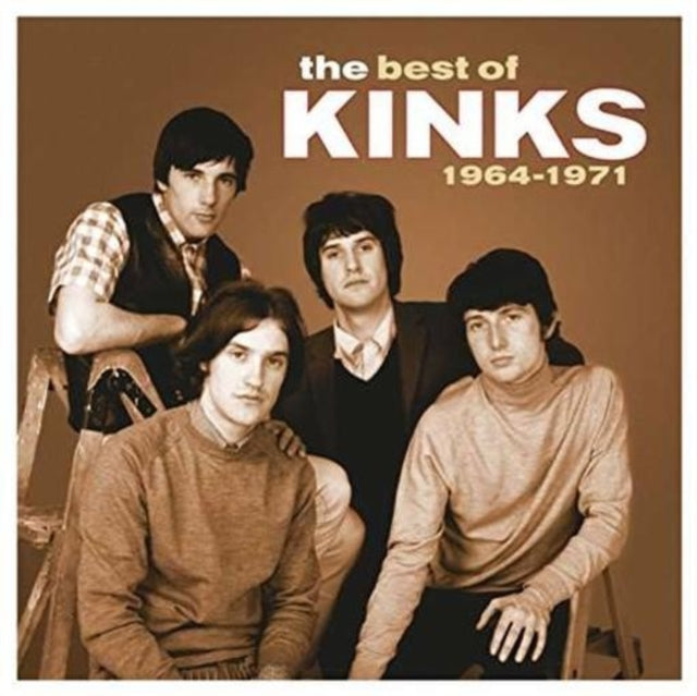 This CD is brand new.Format: CDMusic Style: BeatThis item's title is: Best Of The KinksArtist: KinksLabel: SONY MUSIC UKBarcode: 888750029928Release Date: 8/18/2014
