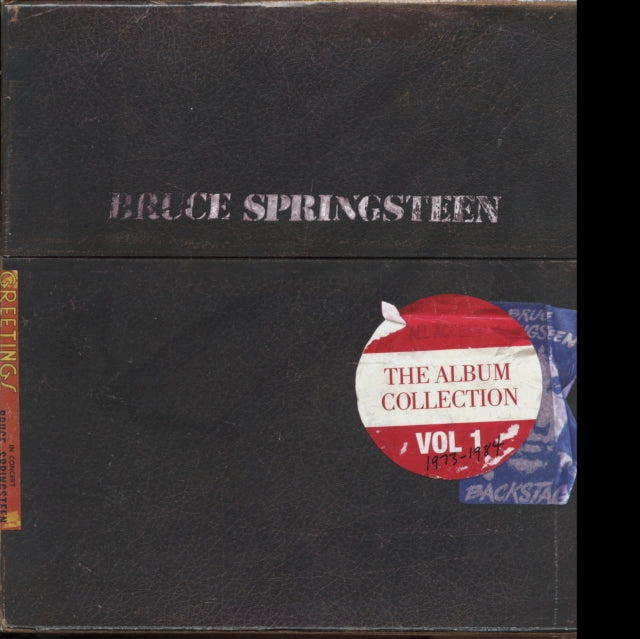 This LP Vinyl is brand new.Format: LP VinylMusic Style: Classic RockThis item's title is: Albums Collection Vol. 1 (1973-1984/8LP/180G/Dl Card)Artist: Bruce SpringsteenLabel: LEGACYBarcode: 888750141514Release Date: 11/17/2014