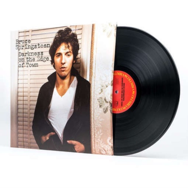 This LP Vinyl is brand new.Format: LP VinylMusic Style: Pop RockThis item's title is: Darkness On The Edge Of Town (180G)Artist: Bruce SpringsteenLabel: LEGACY/ COLUMBIABarcode: 888750142511Release Date: 6/16/2015
