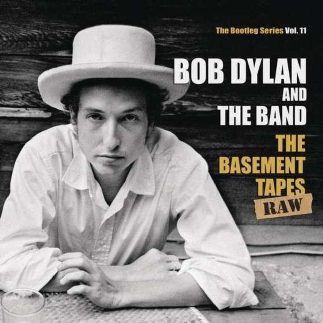 This CD is brand new.Format: CDMusic Style: Folk RockThis item's title is: Basement Tapes Raw: The Bootleg Series Vol.11Artist: Bob DylanLabel: LegacyBarcode: 888750196729Release Date: 11/4/2014