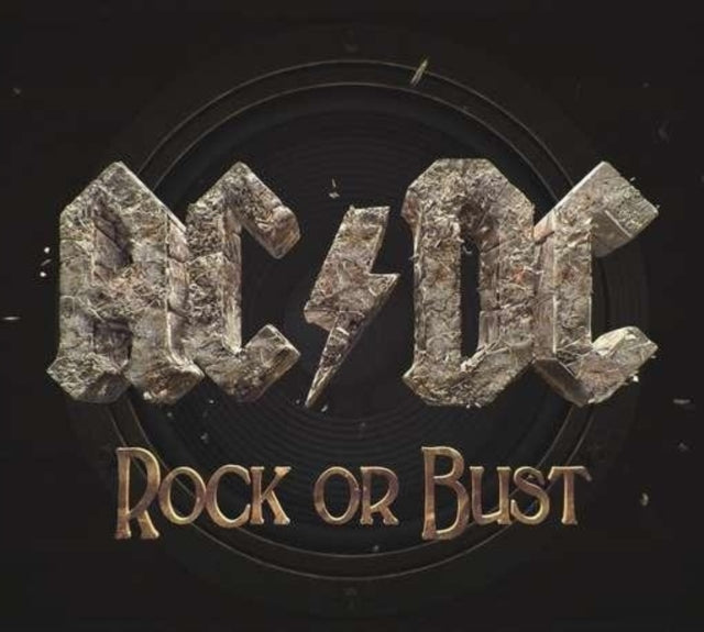 This CD is brand new.Format: CDMusic Style: Hard RockThis item's title is: Rock Or BustArtist: Ac/DcLabel: ColumbiaBarcode: 888750348524Release Date: 12/2/2014