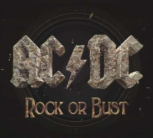 This CD is brand new.Format: CDMusic Style: Hard RockThis item's title is: Rock Or BustArtist: Ac/DcLabel: ColumbiaBarcode: 888750348524Release Date: 12/2/2014