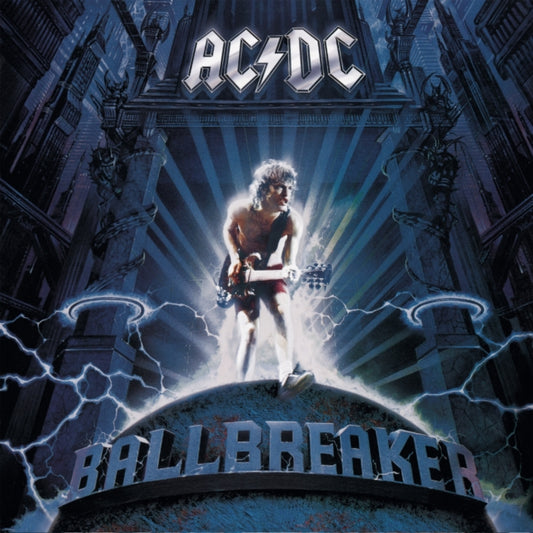 This CD is brand new.Format: CDMusic Style: Arena RockThis item's title is: BallbreakerArtist: Ac/DcLabel: LEGACYBarcode: 888750383020Release Date: 9/26/2014