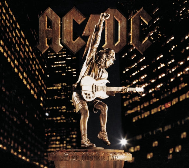 This CD is brand new.Format: CDMusic Style: Hard RockThis item's title is: Stiff Upper LipArtist: Ac/DcLabel: LEGACYBarcode: 888750383327Release Date: 9/26/2014