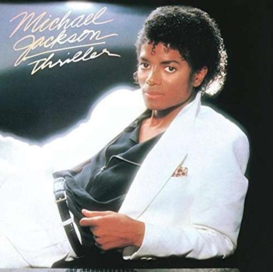 Product Image : This CD is brand new.<br>Format: CD<br>Music Style: Rhythm & Blues<br>This item's title is: Thriller<br>Artist: Michael Jackson<br>Label: Epic<br>Barcode: 888750438621<br>Release Date: 4/7/2015