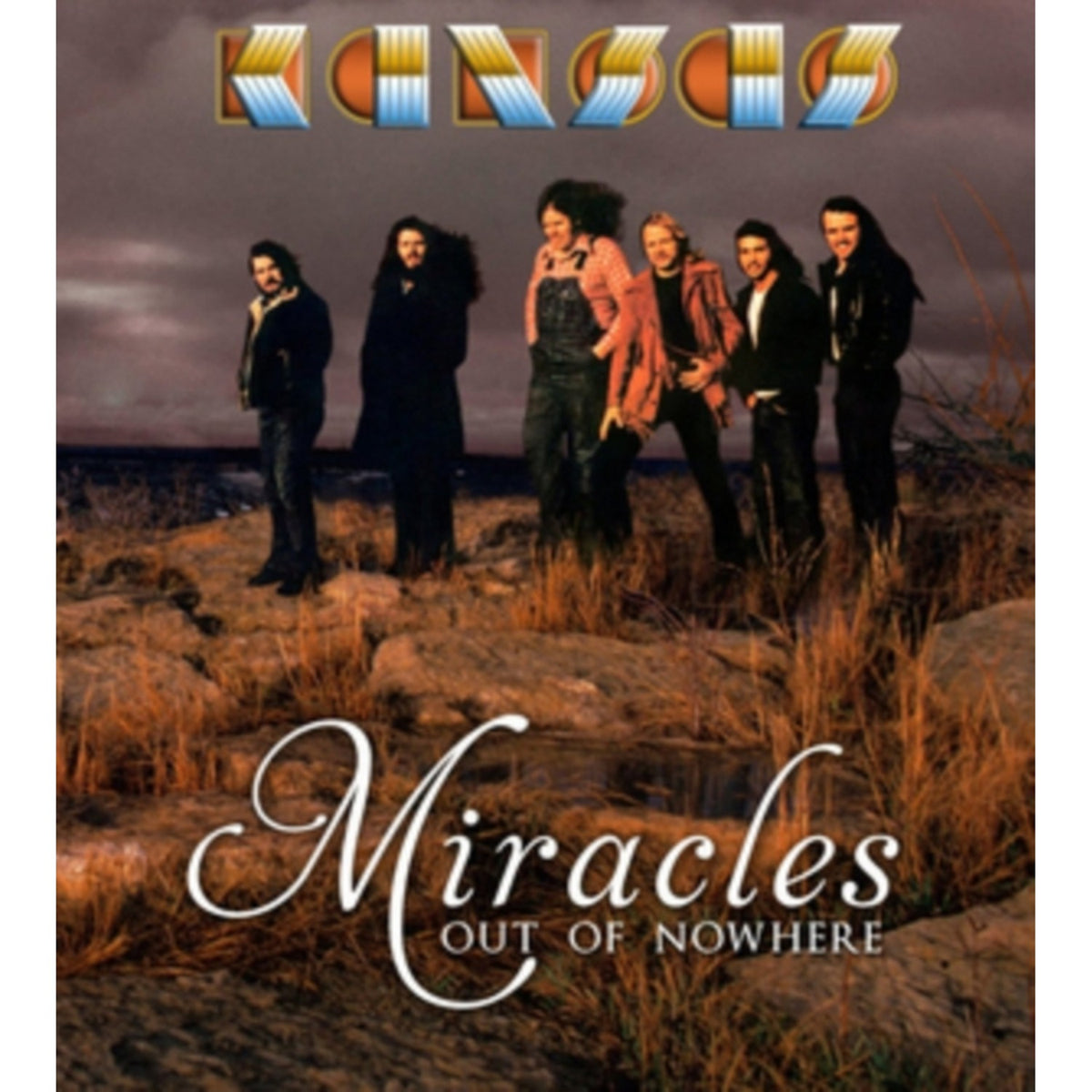 Miracles Out Of Nowhere