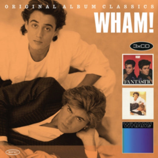 This CD is brand new.Format: CDMusic Style: PunkThis item's title is: Original Album Classics-TestArtist: WhamBarcode: 888750744425Release Date: 3/23/2015