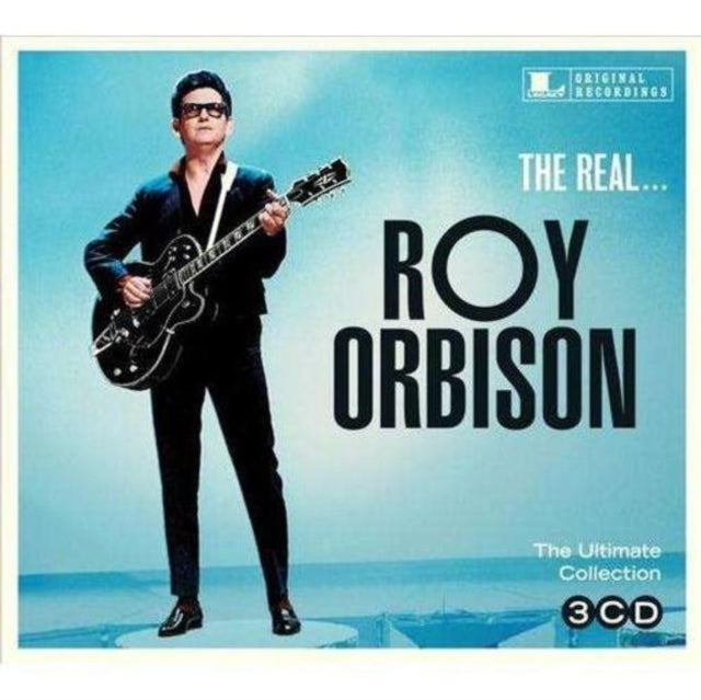 Real Roy Orbison