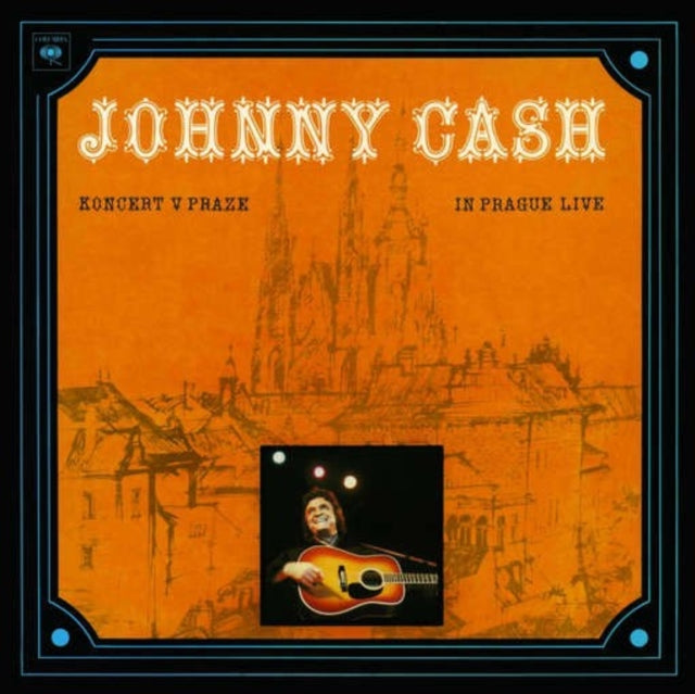 This LP Vinyl is brand new.Format: LP VinylMusic Style: Country RockThis item's title is: Koncert V Praze (In Prague- Live/Gatefold)Artist: Johnny CashLabel: LEGACY/ SME NASHVILLEBarcode: 888751013117Release Date: 6/16/2015