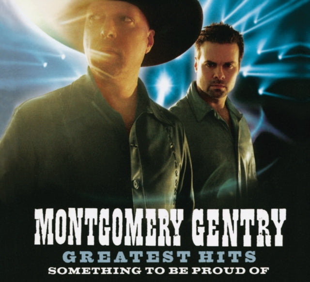This CD is brand new.Format: CDThis item's title is: Greatest Hits: Something To Be Proud OfArtist: Montgomery GentryLabel: SONYBarcode: 888751060128Release Date: 4/14/2015