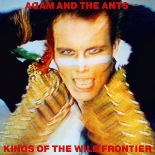 This CD is brand new.Format: CDMusic Style: New WaveThis item's title is: Kings Of The Wild Frontier (Deluxe Edition)Artist: Adam & The AntsBarcode: 888751197428Release Date: 6/3/2016